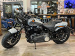 Harley-Davidson Fat Bob 114 Billiard Grey 2024