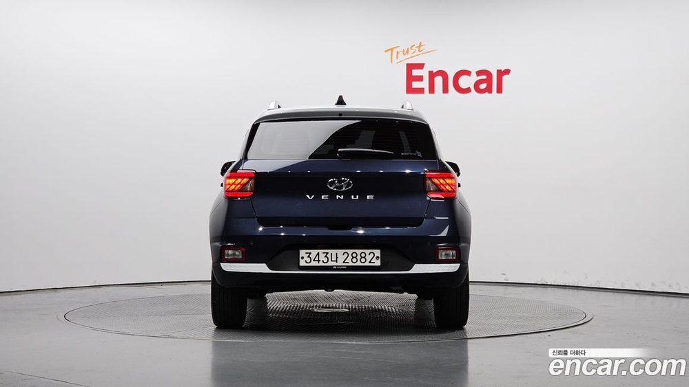 Hyundai Venue 1.6 Fluxe (10.2019)