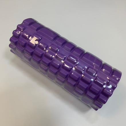 Роллер массажный Pipe Lite Purple 33x14 см