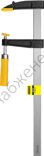 STAYER CF-250/50 50х250 мм, Струбцина F (3210-050-250)