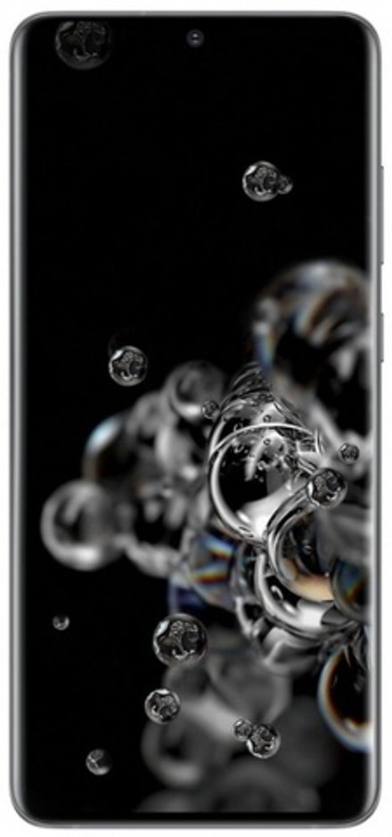 Смартфон Samsung Galaxy S20 Ultra 12/128 ГБ, Dual nano SIM, серый