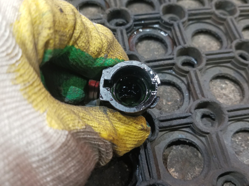 Трубки системы AdBlue 2019г