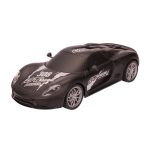 Машина классическая на РУ, коробка 345-267