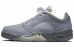 Кроссовки Jordan Air Jordan 5 Low "Indigo Haze" (Женская размерная сетка)