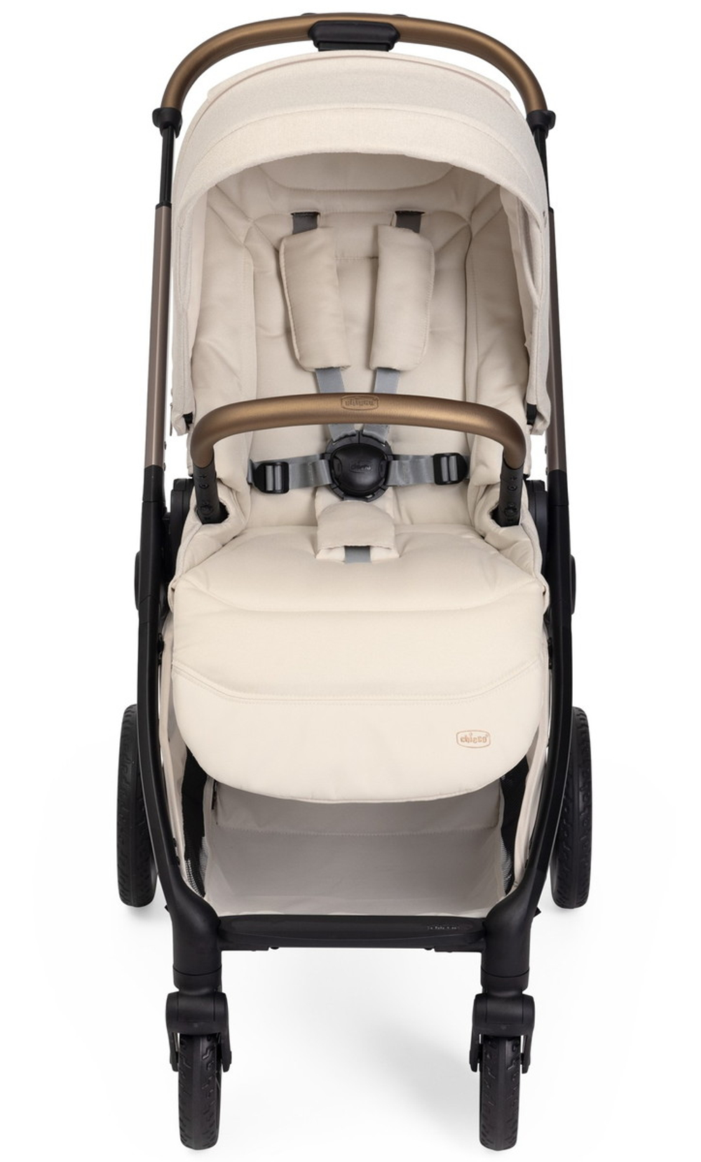Коляска Chicco Bellagio 2 в 1 Amber Glow