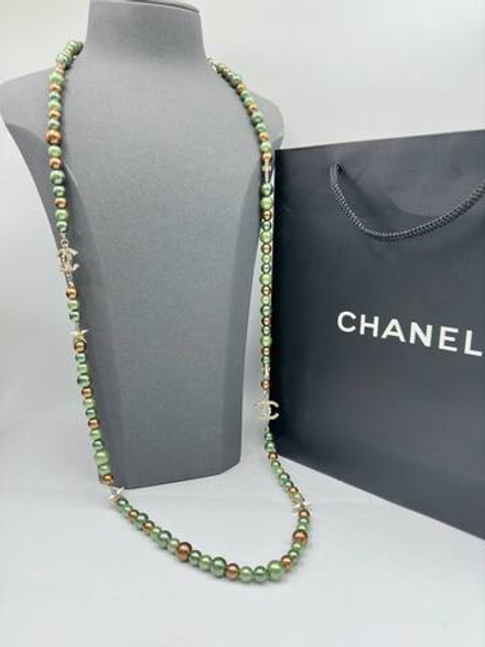 Бусы CHANEL