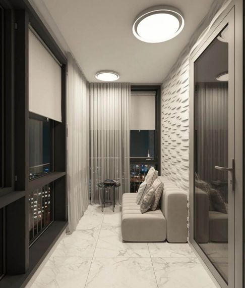 Потолочный светодиодный светильник Denkirs Cany DK6515-WH