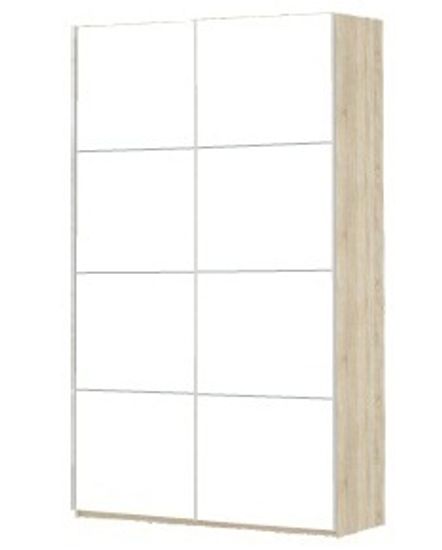 сонома / белый снег