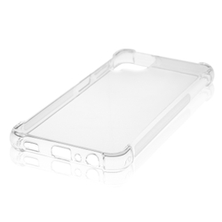 Чехол ROSCO для Samsung Galaxy A22 оптом (арт. SS-A22-HARD-TPU-TRANSPARENT)