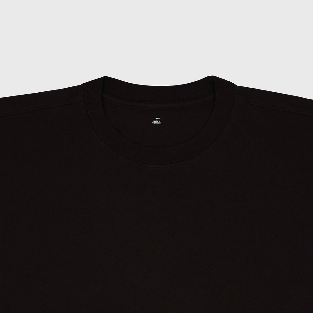 Майка Yeezy x Gap Unreleased Crop Muscle Tee Black