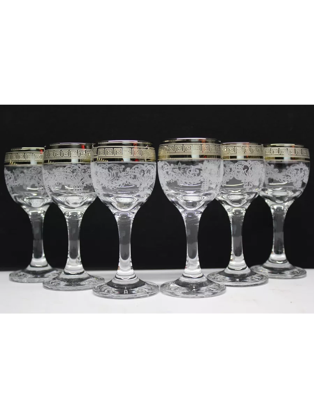 Подарочный набор рюмок Барокко