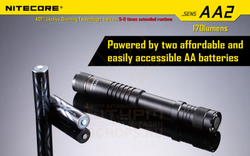 Фонарь Nitecore SENS AA2