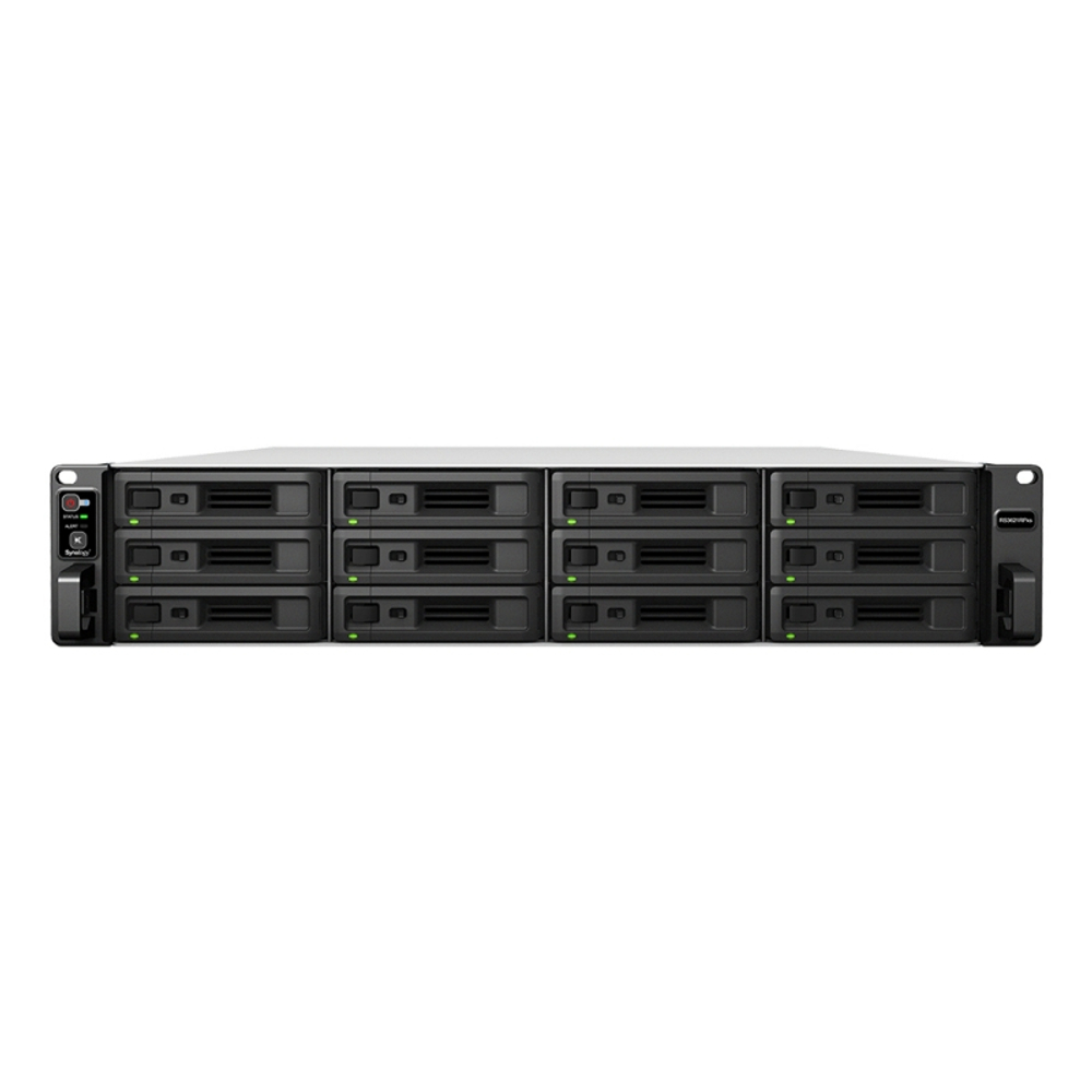 Сетевое хранилище Synology RackStation RS3621RPxs