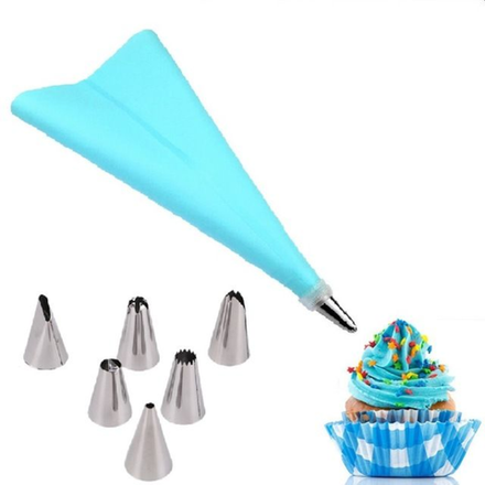 Кондитерский мешок Nozzles