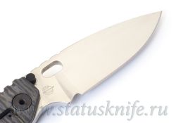 Нож Strider SMF 154CM stonewashфотография - 6