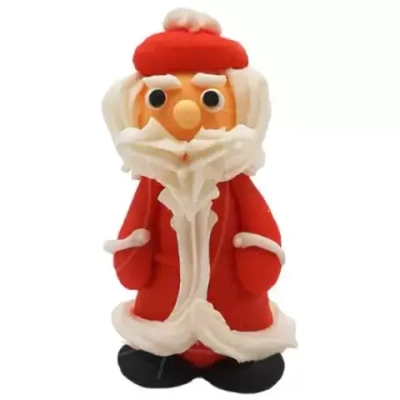 Сахарная фигурка ДЕДУШКА МОРОЗ