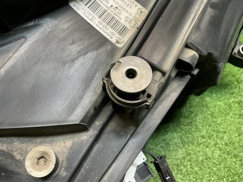 Фара левая Mercedes CLS W218 (14-17) Multibeam LED