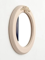 Зеркало настенное для прихожей 27 см