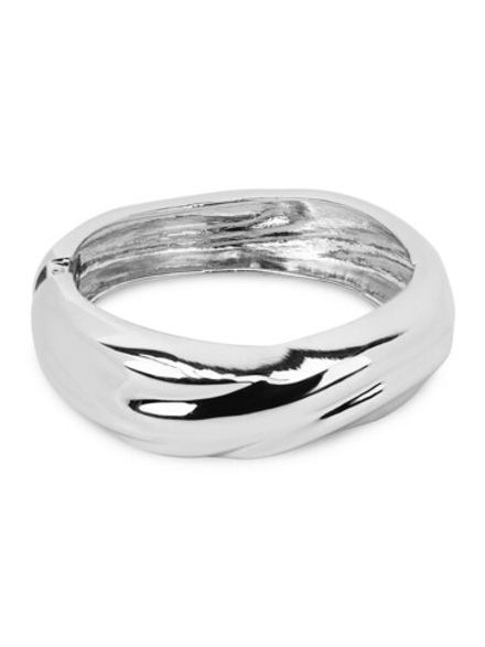 Браслет "Эмили" цвет - серебро