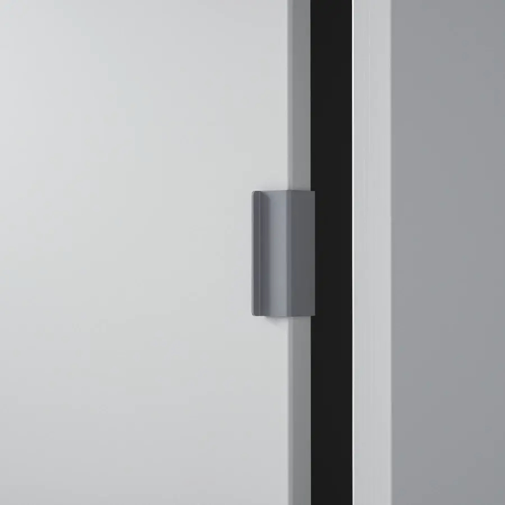 Тумба под телевизор - IKEA SPIKSMED, 97x32x216cм, белый, СПИКСМЕД ИКЕА