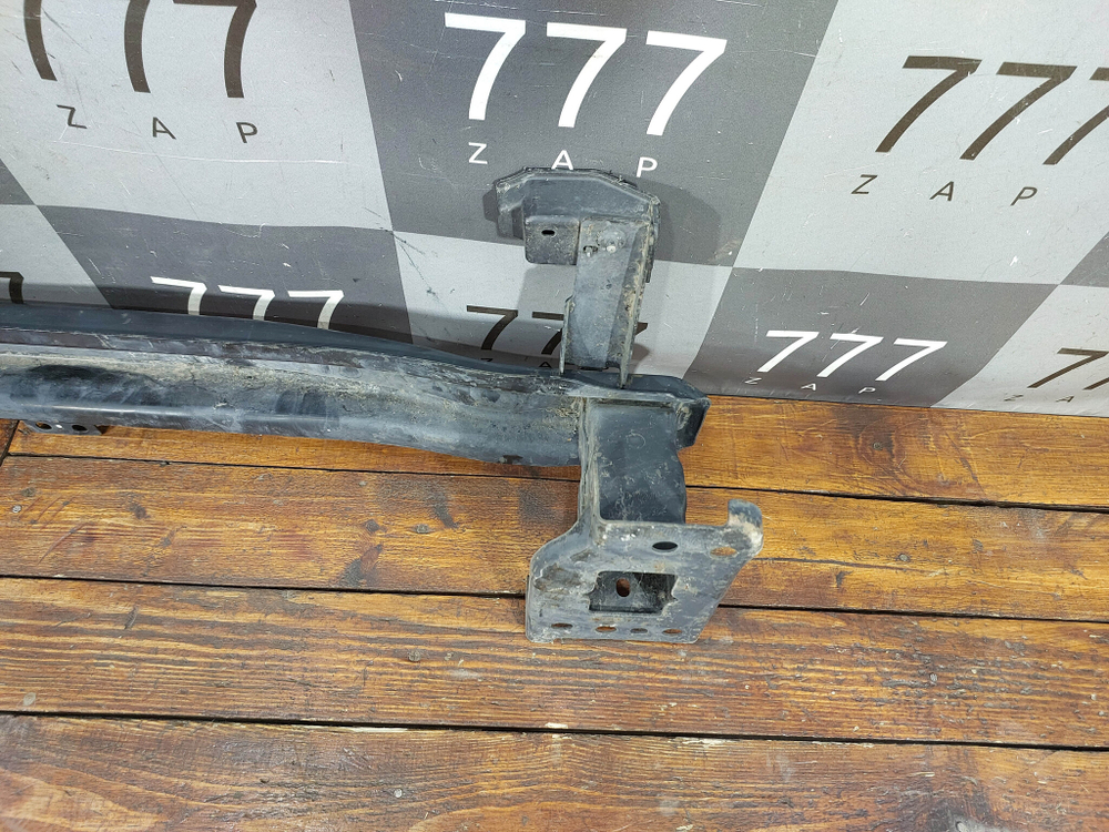 Усилитель переднего бампера Volkswagen Tiguan 1 07-18 Б/У Оригинал 5N0807109F