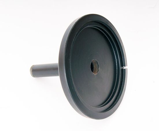 Микрофонная стойка настольная, прямая, черная, Soundking DD040B