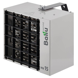 Водяные тепловентиляторы и дестратификаторы