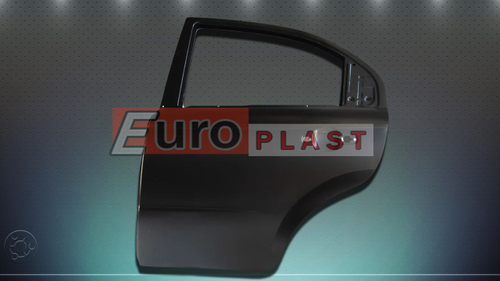 Задние двери (правая и левая) для Chevrolet Aveo T250