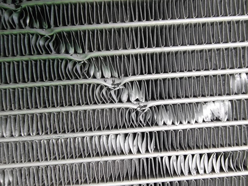 Радиатор охлаждения Changan CS55PLUS (2021-н.в.)