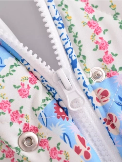 Куртка стеганая