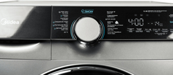 Стиральная машина Midea MFK03W105B/S-C серый