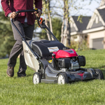 Газонокосилка бензиновая (бензокосилка) Honda HRX 537 HYEH