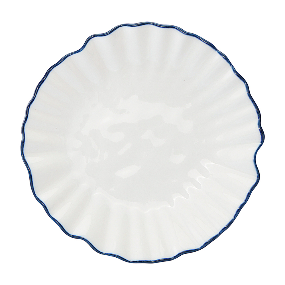 Набор десертных тарелок santorini, D16 см, 2 шт.