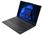 Ноутбук  Lenovo ThinkPad E16 G2 16 ", Ryzen 7, 16 Гб RAM, 512 Гб SSD, Radeon Graphics, Черный
