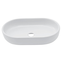 Купить накладную раковину Kale Zero 60x38 накладная в интернет-магазине в Краснодаре