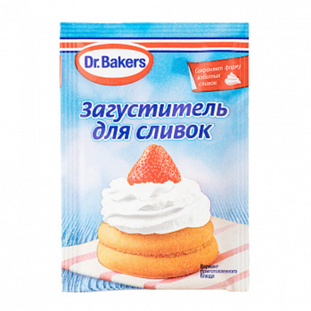 Загуститель д/сливок Dr.Oetker 8гр