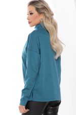 Джемпер "Нина" (морская волна) Б8090 LT Collection