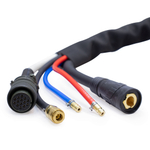 Пакет-коннектор 10 м, 70 мм., 14 pin, WC/SKYWAY 500 текстиль 36511