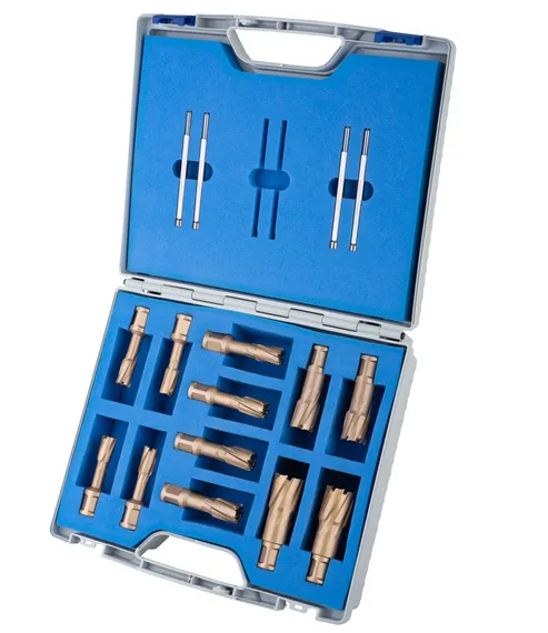 Набор корончатых сверл Karnasch, арт. 20.1921