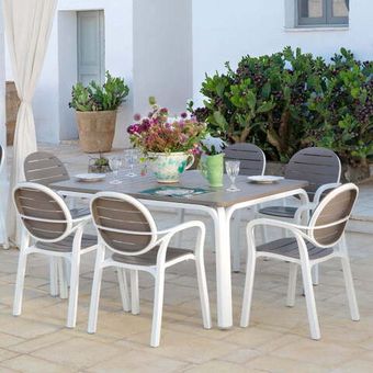 Мебель из пластика