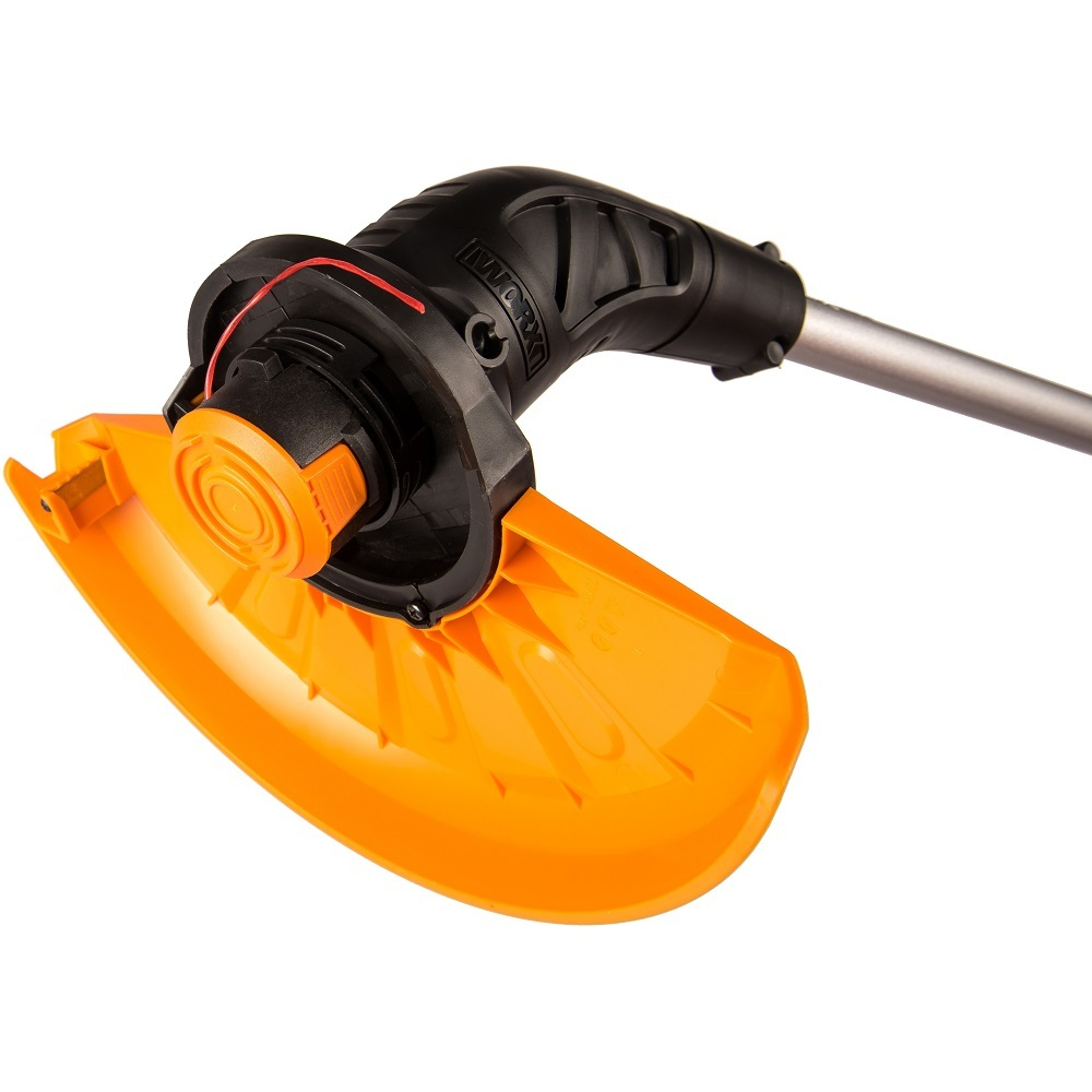 Триммер WORX WG157E.9 20V 1,5Ач аккумуляторный без АКБ и ЗУ