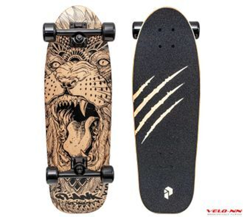 Круизер PLANK LEO,29"Х9"