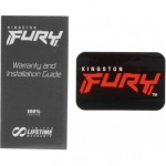 Оперативная память Kingston Fury Impact 32ГБ DDR5 (KF548S38IB-32)