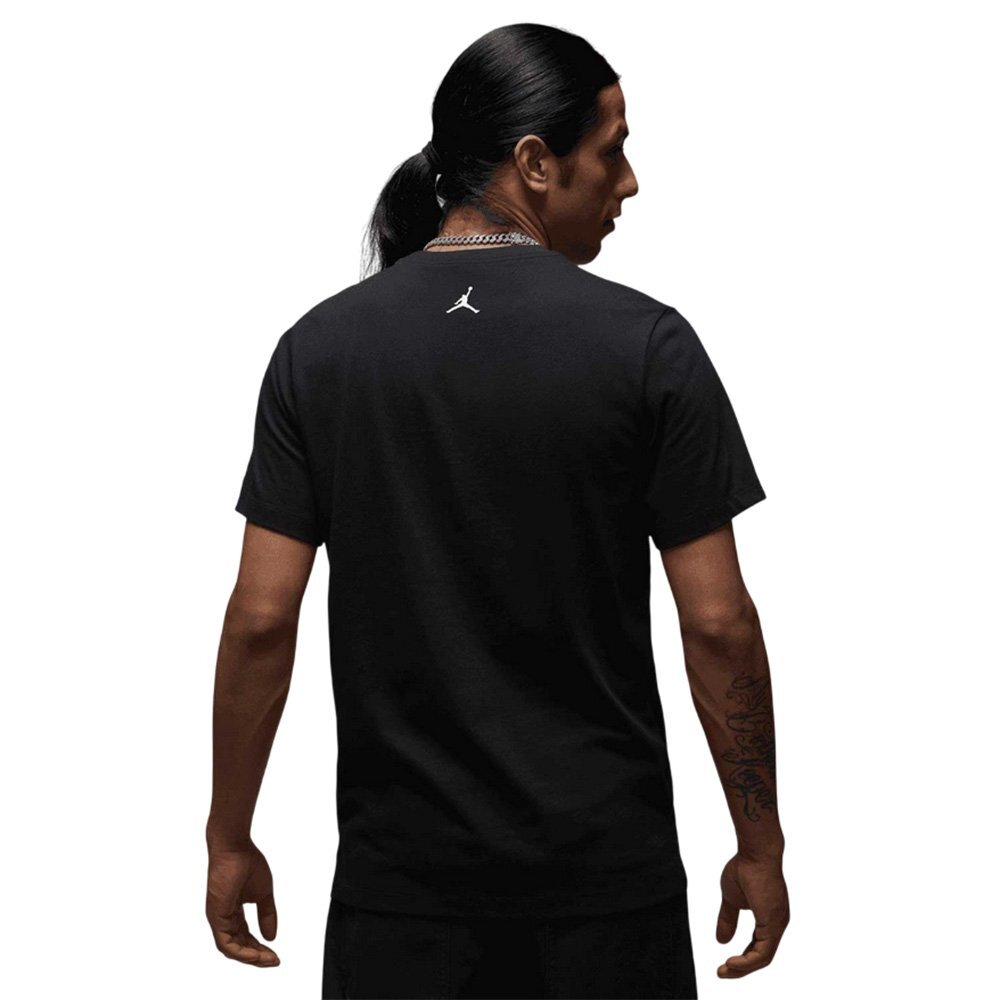 Баскетбольная футболка Jordan Brand T-shirt Black
