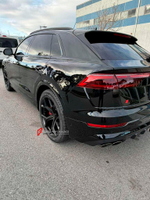 КОВАНЫЕ ДИСКИ ДЛЯ AUDI SQ8 4M Рестайлинг 2024 Ауди