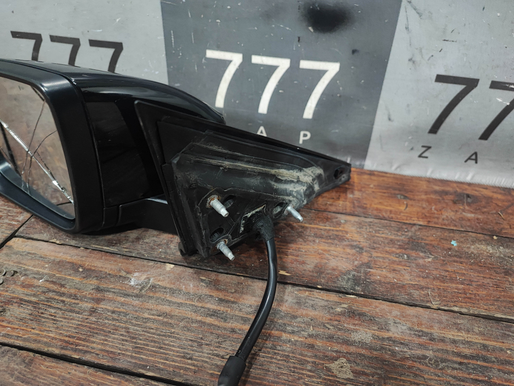 Зеркало левое 9 pin JAC J7 20-нв Б/У Оригинал 8210100U7311