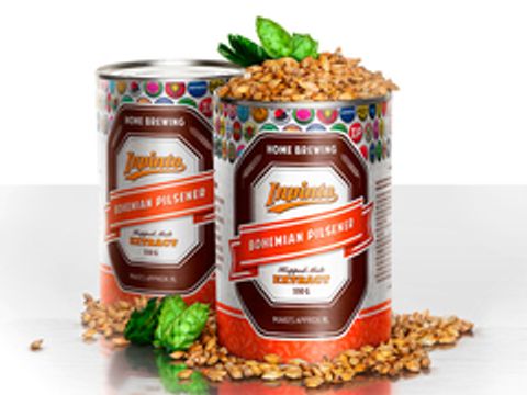 Солодовый экстракт Inpinto Bohemian Pilsner на 9-18 литров