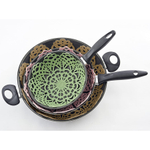 Коврик защитный safe pot medium ?35 см силиконовый