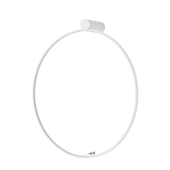 Настенно-потолочный светильник Nowodvorski Circolo Led M White 11603