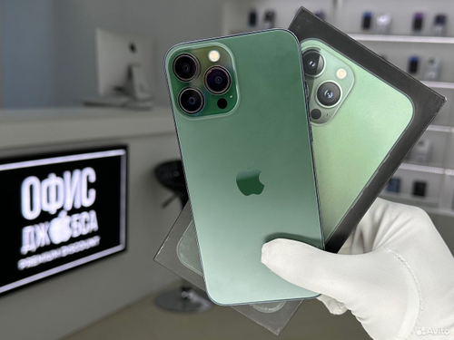 iPhone 13 Pro Max, 512 ГБ б/у